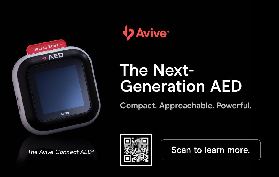 Avive AED
