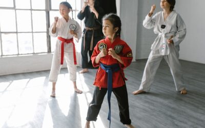 SafeSport Certification for Martial Arts Academies